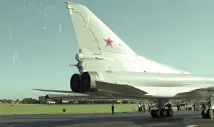 Unmarked: Farnborough 92 - Tu-22M-3 (unmarked)
