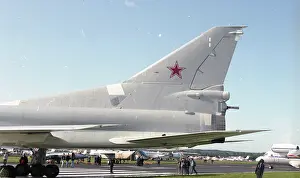Rudder: Farnborough 92 - Tu-22M-3 (unmarked)