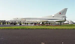 Unmarked: Farnborough 92 - Tu-22M-3 (unmarked)