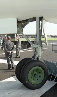 Undercarriage: Farnborough 92 - Tu-22M-3 (unmarked)