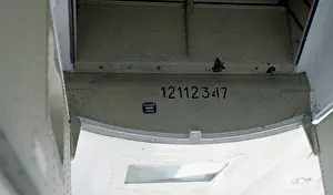 Undercarriage: Farnborough 92 ' Tu-22M-3 (unmarked)