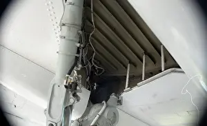 Undercarriage: Farnborough 92 - Tu-22M-3 (unmarked)