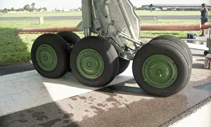 Undercarriage: Farnborough 92 - Tu-22M-3 (unmarked)