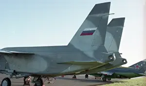Puffer: Farnborough 92 - Yak-141 - White 141