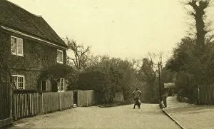 The John Barrett Collection: Farnborough Post Office, Kent