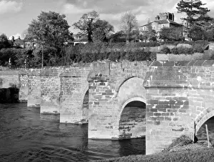 Screams: FARNDON BRIDGE