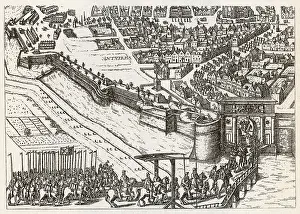 Farnese: FARNESE ENTERS ANTWERP
