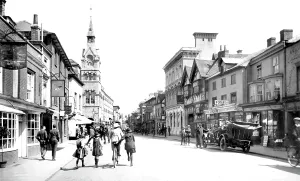 Farnham: Farnham, 1921