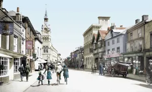 Farnham: Farnham, 1921