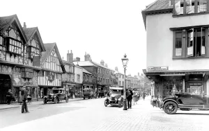 Farnham: Farnham, the Borough 1924