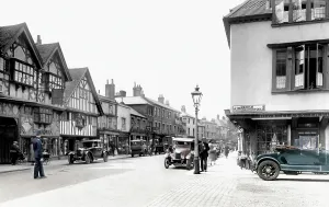 Farnham: Farnham, The Borough 1924