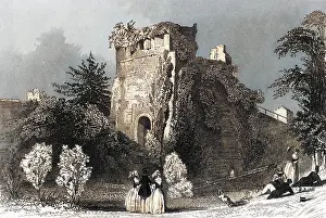 FARNHAM CASTLE