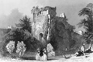 Farnham: FARNHAM CASTLE
