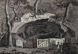 Frequented: FARNHAM HOLE