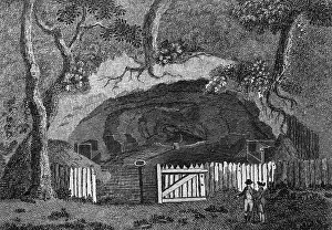 Frequented: FARNHAM HOLE