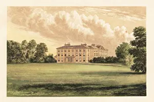 James Wyatt: Farnham House, County of Cavan, Ireland