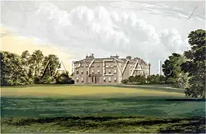 Cavan: FARNHAM HOUSE/IRELAND