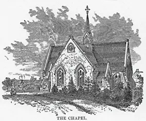 Farningham: Farningham Home for Little Boys Chapel