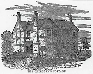Farningham: Farningham Home for Little Boys Cottage