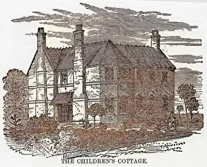 Farningham: Farningham Home for Little Boys Cottage