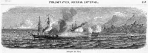 Bombarded: FARO BOMBARDED