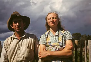 Faro: Faro and Doris Caudill homesteaders in Pie ?