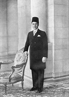 Farouk: Farouk I, King of Egypt and the Sudan
