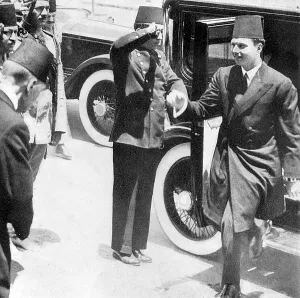 Farouk: Farouk I, King of Egypt and the Sudan