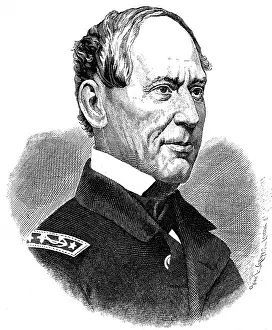 Farragut: Farragut, David Glasgow, 5.7.1801 - 14.8.1870