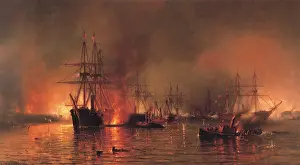 Gauntlets: Farragut's Fleet