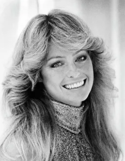 Farrah: Farrah Fawcett - actress