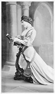 Gounod: Farrar as Marguerite