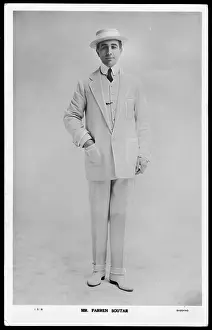 Farren: FARREN SOUTAR/1905