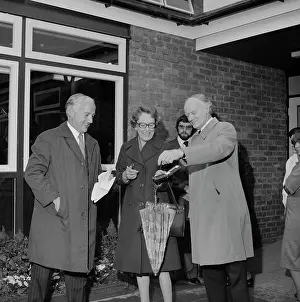 Development X000d: Farriers Hall Community Centre, Borehamwood, Herts