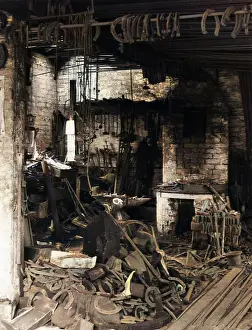 Ripley: FARRIER'S SHOP