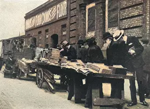 Bookstalls: FARRINGDON RD BOOKSTALL