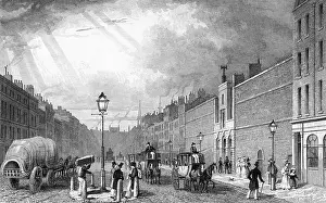 Farringdon: FARRINGDON STREET