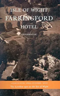 Farringford: Farringford Hotel
