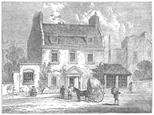 Frequented: The Farthing Pie House, London
