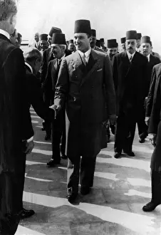 Faruk: Faruk I, King of Egypt
