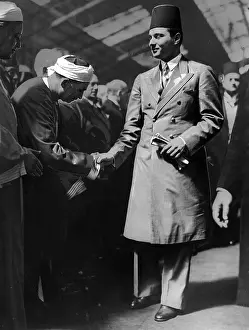Faruk: Faruk I, King of Egypt
