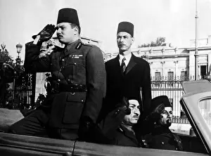 Faruk: Faruk I, King of Egypt