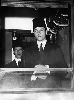 Faruk: Faruk I, King of Egypt