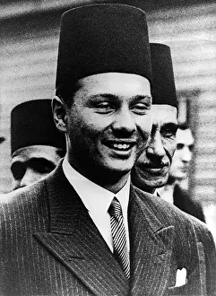 Faruk: Faruk I, King of Egypt