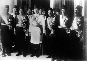 Faruk: Faruk I, King of Egypt