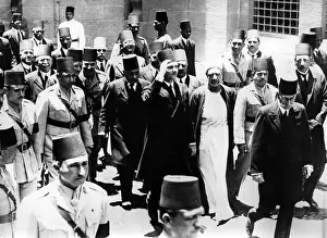Faruk: Faruk I, King of Egypt