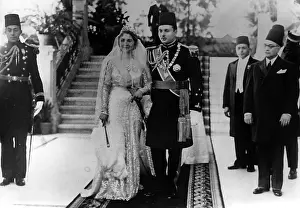Faruk: Faruk I, King of Egypt