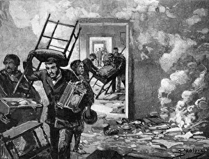 Ransacked: Fasci Siciliani, 1894