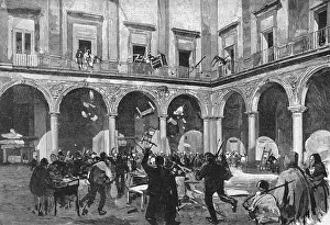 Ransacked: Fasci Siciliani, 1894