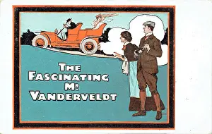 Jan17: The Fascinating Mr. Vanderbilt by Alfred Sutro
